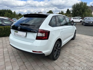 Škoda Rapid 1,2TSI 63kW SPORT SERVISK 2015