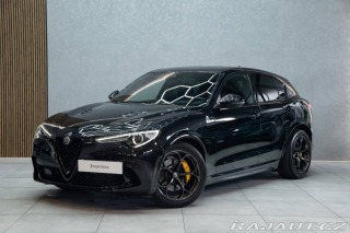 Alfa Romeo Stelvio 2.9 V6 Twin Turbo QV AWD