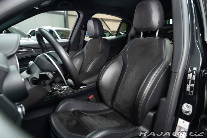 Alfa Romeo Stelvio 2.9 V6 Twin Turbo QV AWD 2020