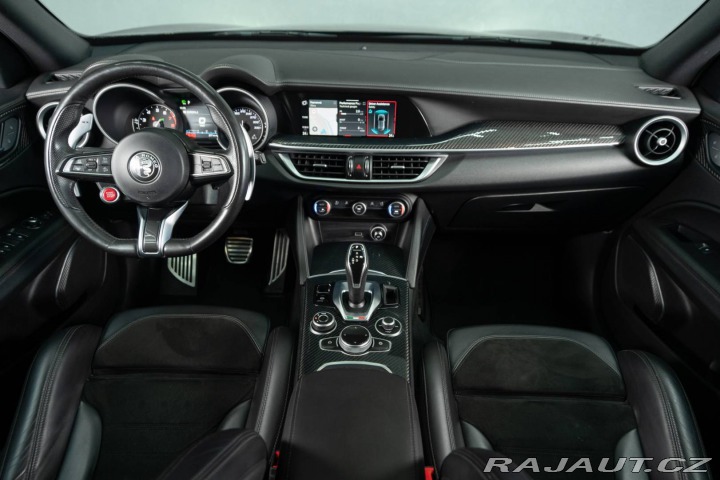 Alfa Romeo Stelvio 2.9 V6 Twin Turbo QV AWD 2020