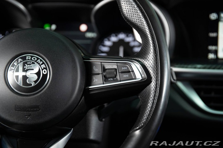 Alfa Romeo Stelvio 2.9 V6 Twin Turbo QV AWD 2020