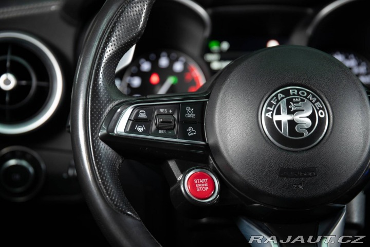 Alfa Romeo Stelvio 2.9 V6 Twin Turbo QV AWD 2020