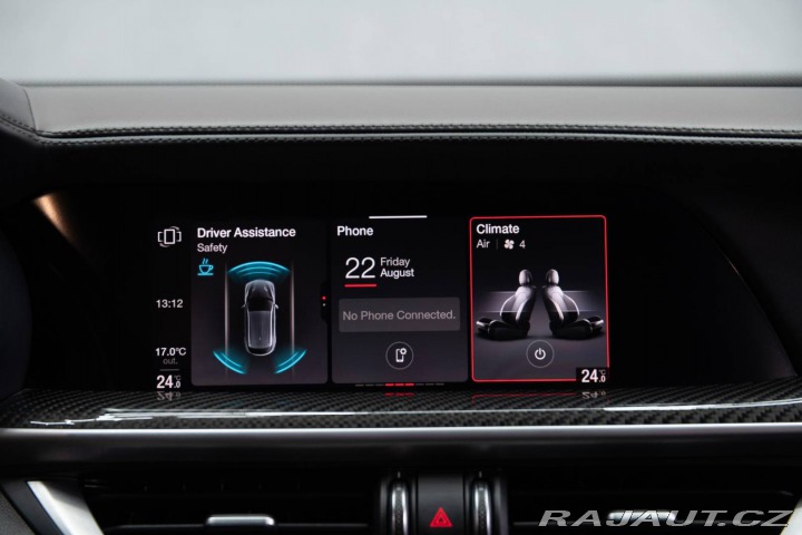 Alfa Romeo Stelvio 2.9 V6 Twin Turbo QV AWD 2020