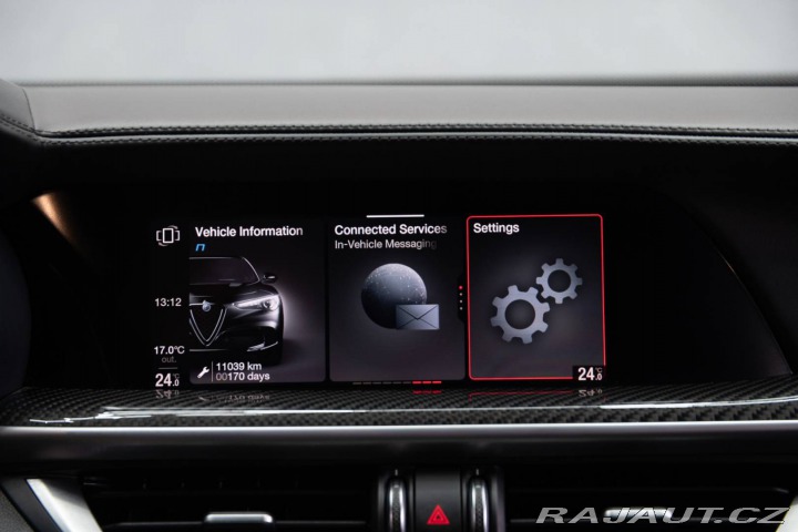 Alfa Romeo Stelvio 2.9 V6 Twin Turbo QV AWD 2020
