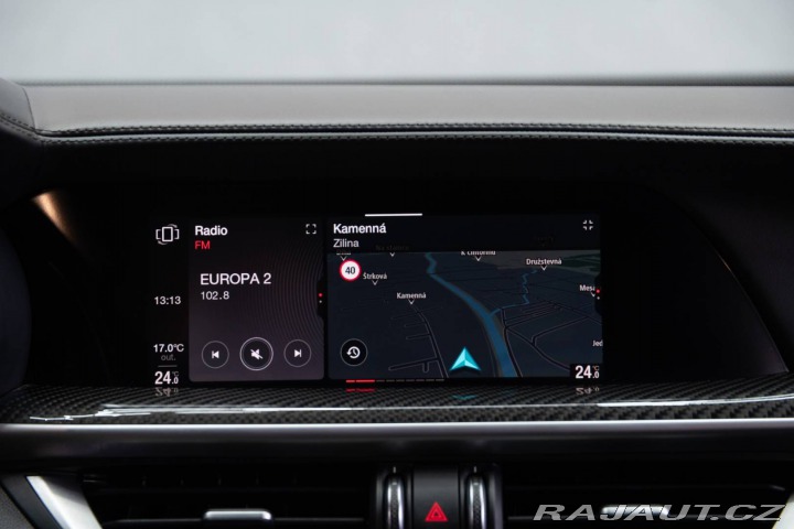 Alfa Romeo Stelvio 2.9 V6 Twin Turbo QV AWD 2020