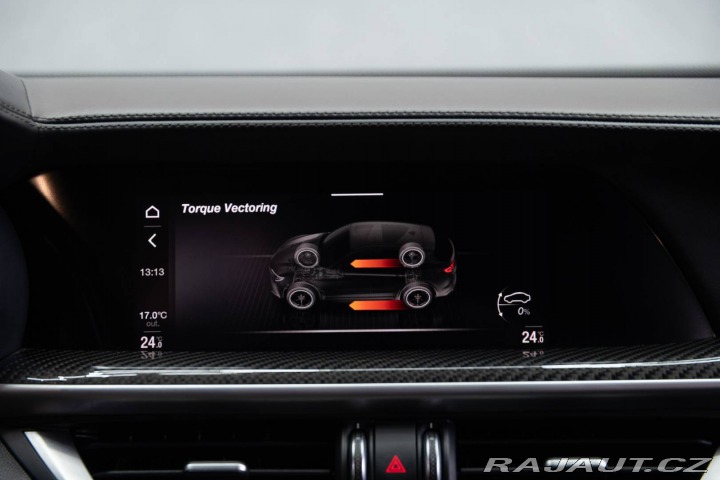 Alfa Romeo Stelvio 2.9 V6 Twin Turbo QV AWD 2020