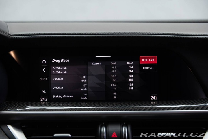 Alfa Romeo Stelvio 2.9 V6 Twin Turbo QV AWD 2020