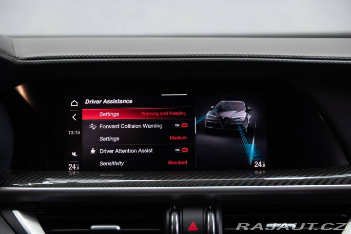 Alfa Romeo Stelvio 2.9 V6 Twin Turbo QV AWD 2020