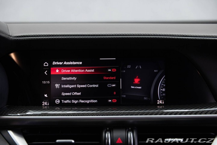 Alfa Romeo Stelvio 2.9 V6 Twin Turbo QV AWD 2020