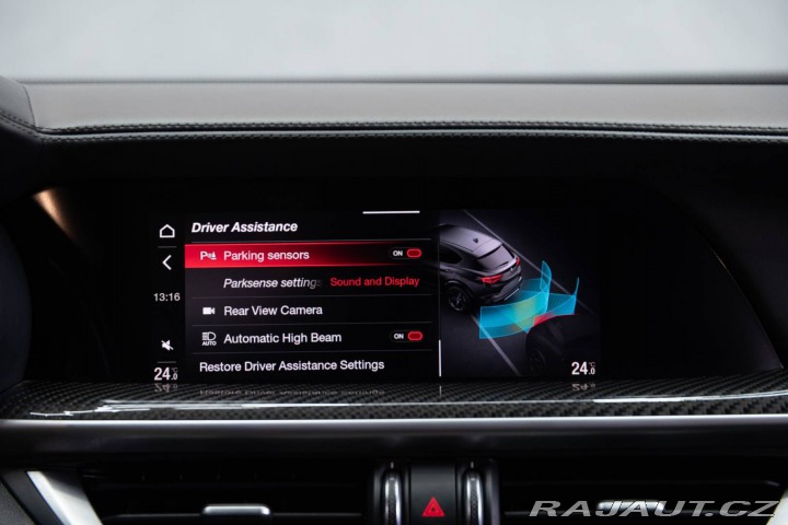 Alfa Romeo Stelvio 2.9 V6 Twin Turbo QV AWD 2020