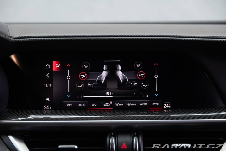 Alfa Romeo Stelvio 2.9 V6 Twin Turbo QV AWD 2020