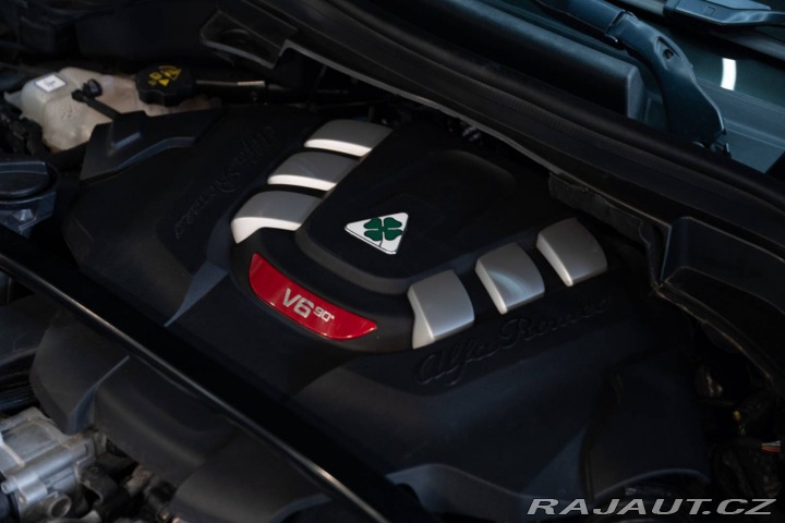 Alfa Romeo Stelvio 2.9 V6 Twin Turbo QV AWD 2020