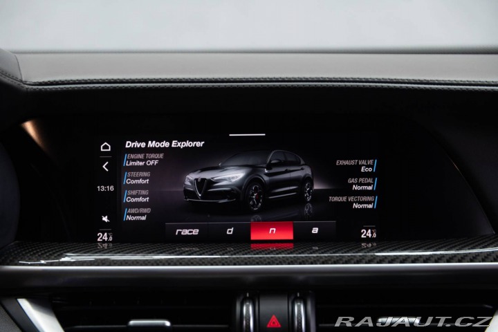 Alfa Romeo Stelvio 2.9 V6 Twin Turbo QV AWD 2020