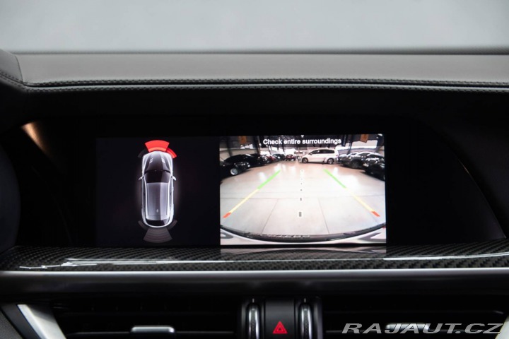 Alfa Romeo Stelvio 2.9 V6 Twin Turbo QV AWD 2020