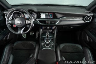 Alfa Romeo Stelvio 2.9 V6 Twin Turbo QV AWD 2020