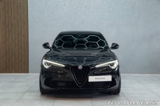 Alfa Romeo Stelvio 2.9 V6 Twin Turbo QV AWD 2020