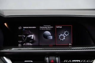 Alfa Romeo Stelvio 2.9 V6 Twin Turbo QV AWD 2020