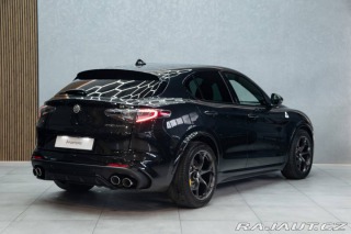 Alfa Romeo Stelvio 2.9 V6 Twin Turbo QV AWD 2020
