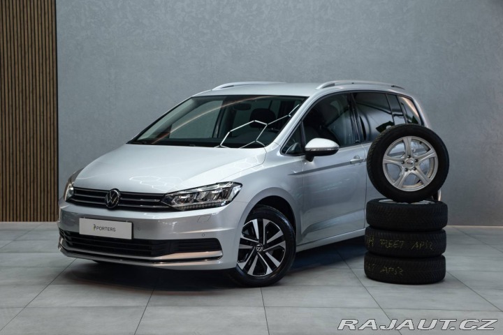 Volkswagen Touran 2.0 TDI SCR 150k Highlin 2021