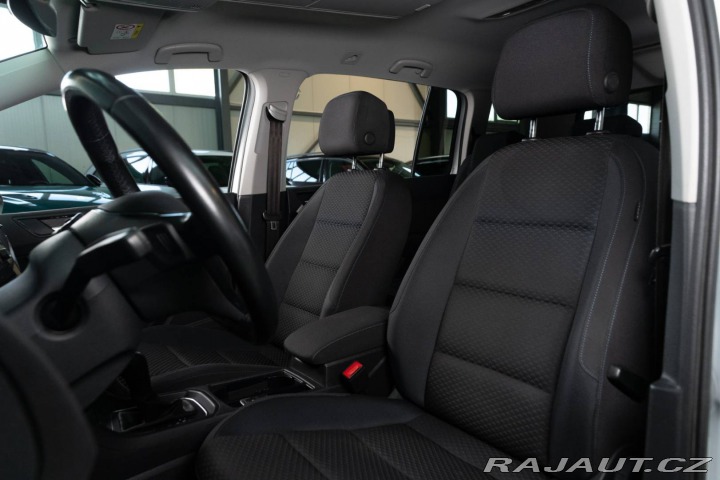 Volkswagen Touran 2.0 TDI SCR 150k Highlin 2021