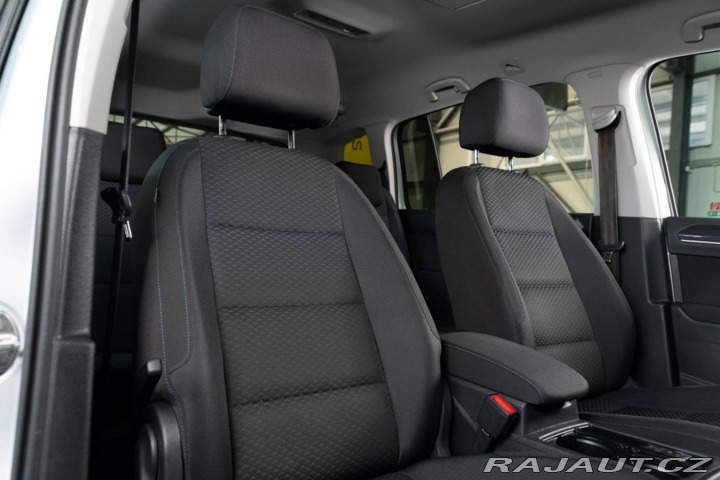 Volkswagen Touran 2.0 TDI SCR 150k Highlin 2021