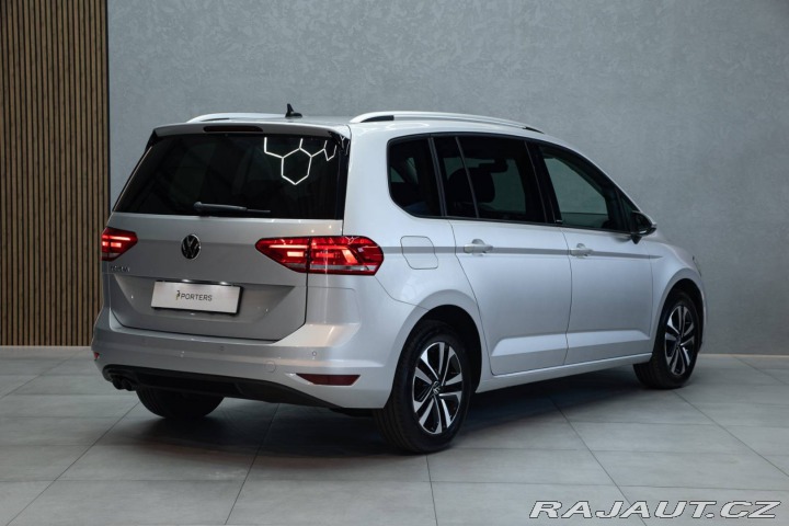 Volkswagen Touran 2.0 TDI SCR 150k Highlin 2021