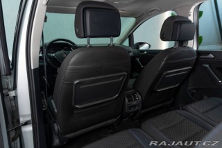 Volkswagen Touran 2.0 TDI SCR 150k Highlin 2021