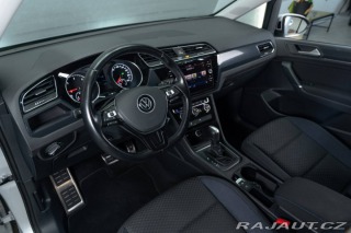 Volkswagen Touran 2.0 TDI SCR 150k Highlin 2021