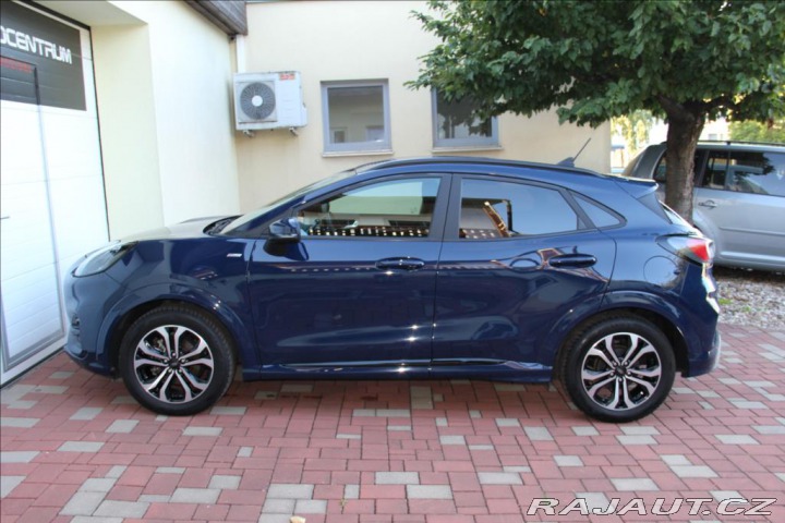 Ford Puma 1,0 125PS ST-Line 2023
