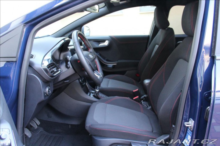 Ford Puma 1,0 125PS ST-Line 2023