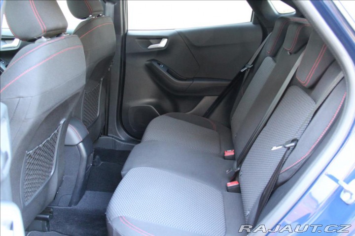 Ford Puma 1,0 125PS ST-Line 2023