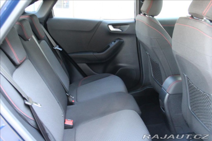 Ford Puma 1,0 125PS ST-Line 2023