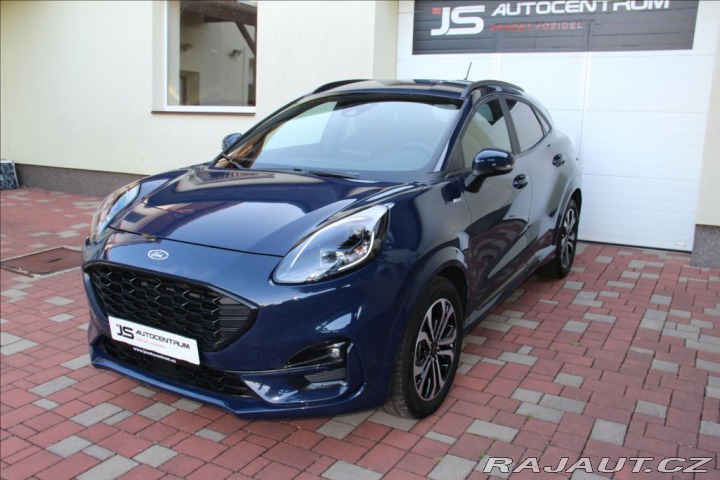 Ford Puma 1,0 125PS ST-Line 2023