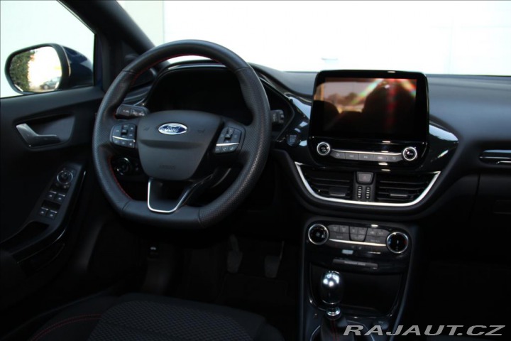 Ford Puma 1,0 125PS ST-Line 2023