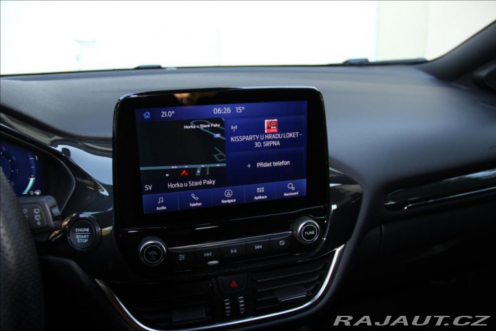 Ford Puma 1,0 125PS ST-Line 2023