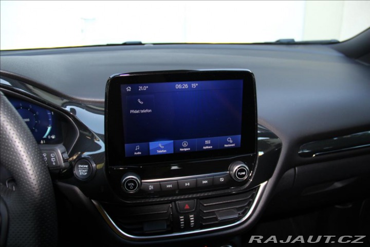 Ford Puma 1,0 125PS ST-Line 2023