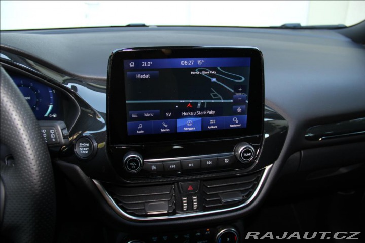 Ford Puma 1,0 125PS ST-Line 2023