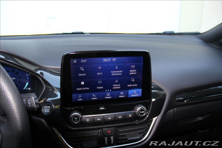 Ford Puma 1,0 125PS ST-Line 2023