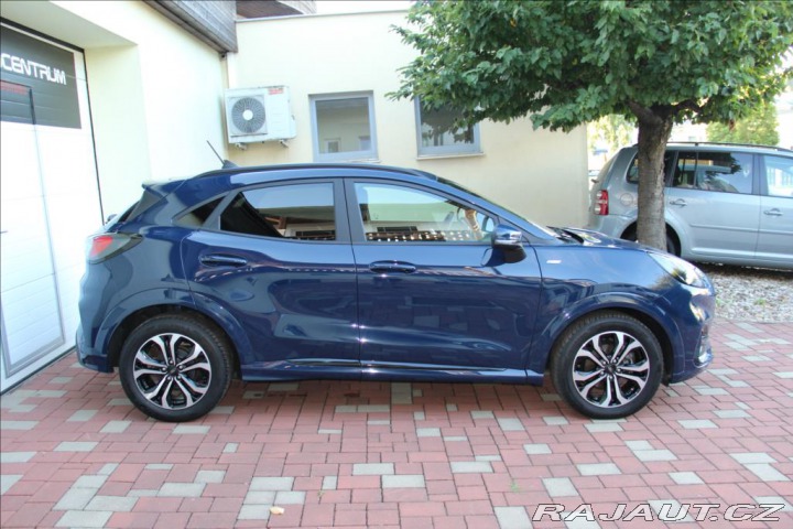 Ford Puma 1,0 125PS ST-Line 2023