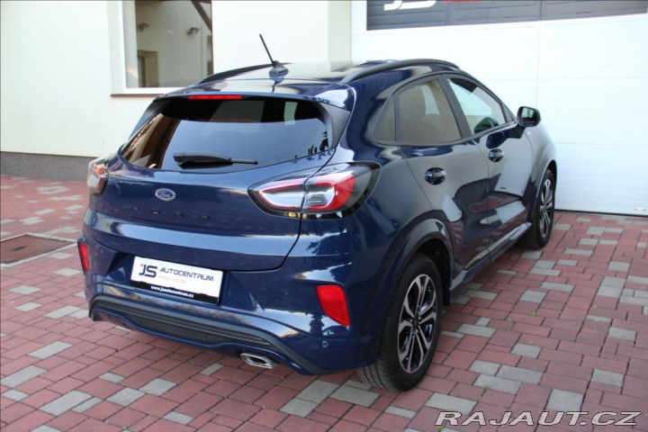Ford Puma 1,0 125PS ST-Line 2023