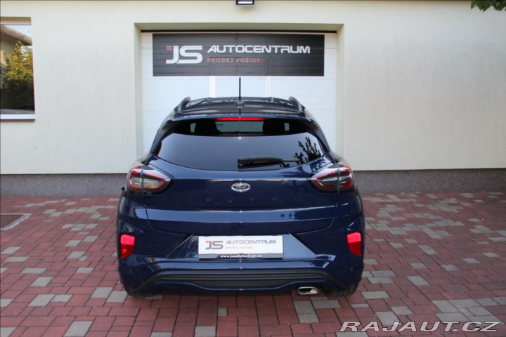 Ford Puma 1,0 125PS ST-Line 2023