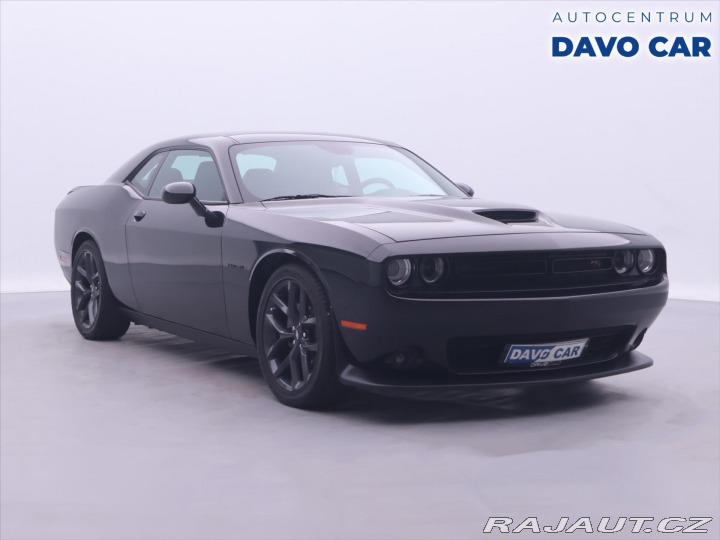 Dodge Challenger 5,7 V8 HEMI 277kW Klima K 2022