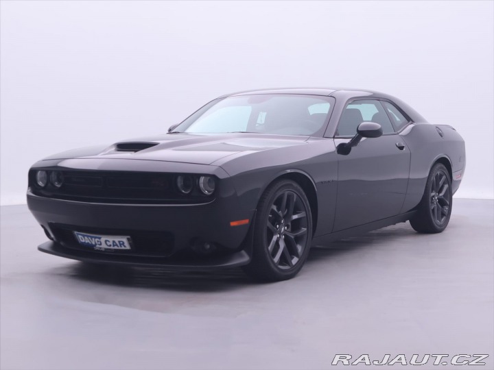Dodge Challenger 5,7 V8 HEMI 277kW Klima K 2022