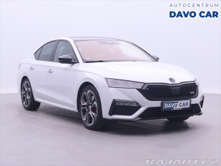 Škoda Octavia 2,0 TSI RS 180kW DSG CZ D