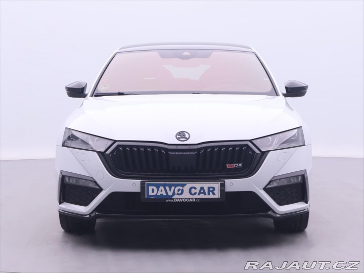 Škoda Octavia 2,0 TSI RS 180kW DSG CZ D 2023