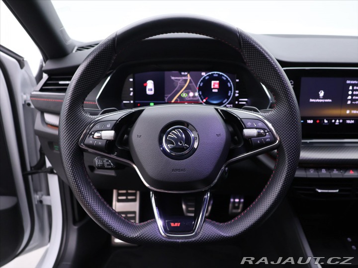 Škoda Octavia 2,0 TSI RS 180kW DSG CZ D 2023