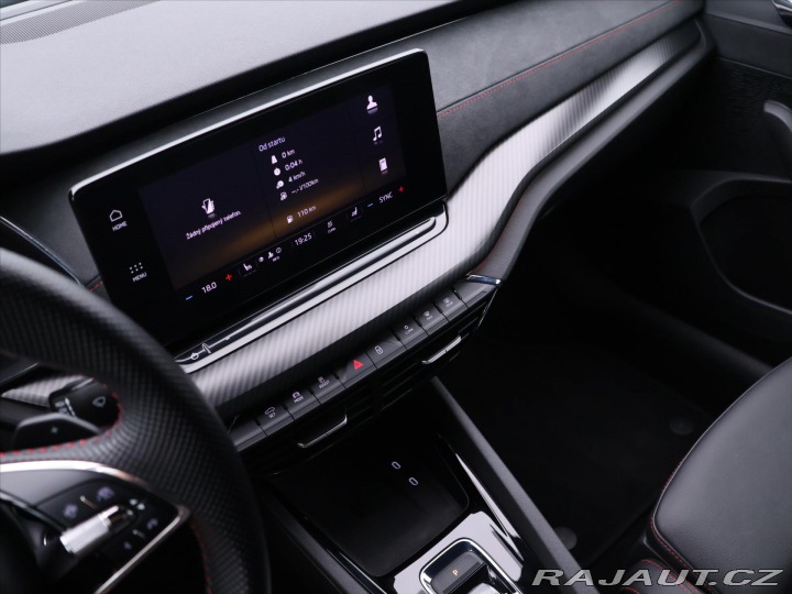 Škoda Octavia 2,0 TSI RS 180kW DSG CZ D 2023
