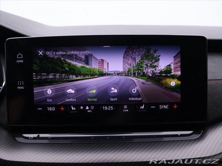 Škoda Octavia 2,0 TSI RS 180kW DSG CZ D 2023