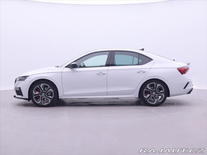 Škoda Octavia 2,0 TSI RS 180kW DSG CZ D 2023
