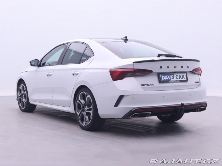 Škoda Octavia 2,0 TSI RS 180kW DSG CZ D 2023